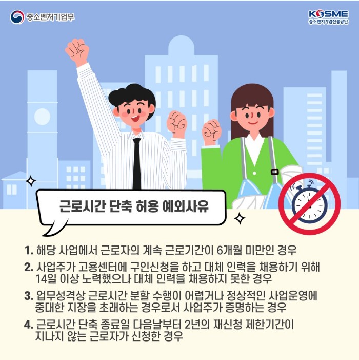 근로시간 단축 청구권