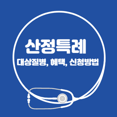 산정특례