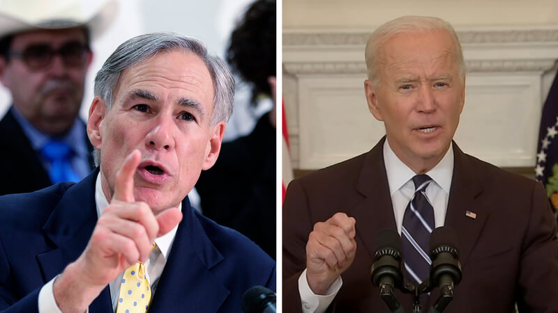  바이든의 강제 백신 접종 발표...엄청난 법적 저항에 부딪힐 듯 VIDEO:Millions of workers, businesses to face Biden’s new coronavirus vaccine and testing rules