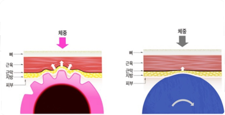 이거면 끝! 폼롤러 몸매관리 13