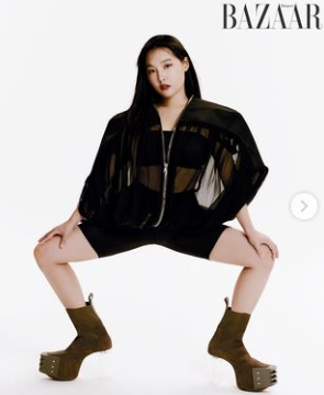  개그우먼 이은지/놀면 뭐하니/MBTI/지구오락실/프로필 정보