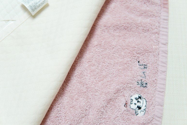 아기 배변 훈련. 방수 패드는 필수입니다. 라비킷 4