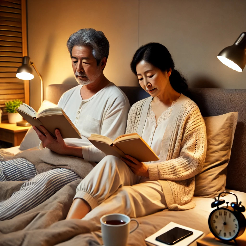 수면장애 해결법
