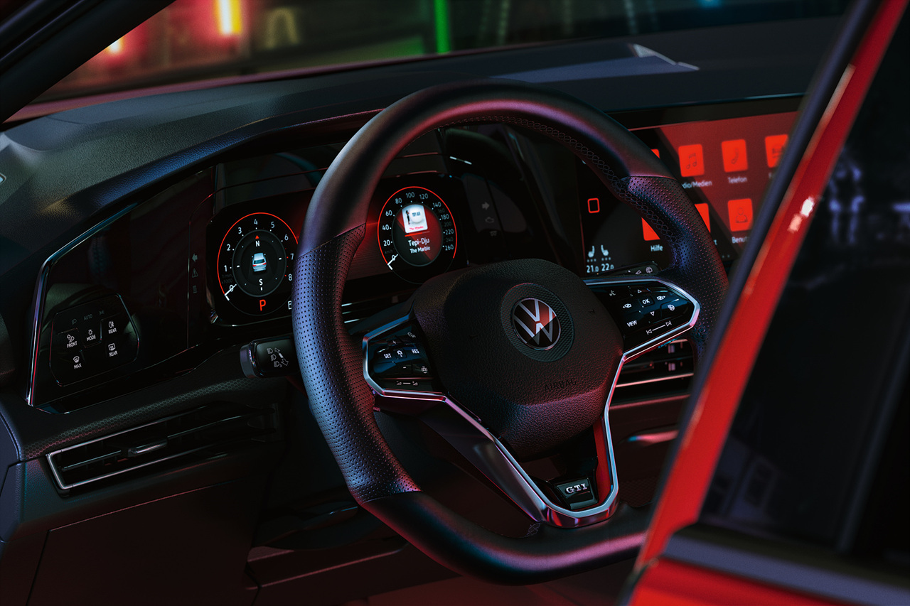 2023 폭스바겐 골프 GTI 카탈로그와 가격정보