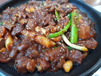 김치찜