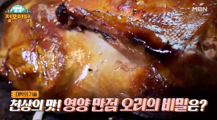  생생정보마당 황토오리진흙구이 전갱이회 전갱이구이 고등어구이 1175회