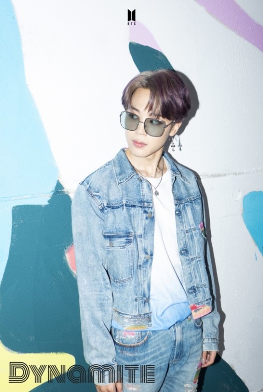  방탄소년단 지민, 고유 해시태그 틱톡서 130억뷰 돌파