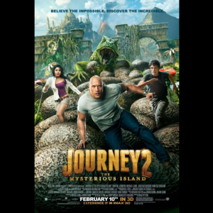 잃어버린 세계를 찾아서 (Journey) 2: 신비의 섬(The Mysterious Island) (2012)