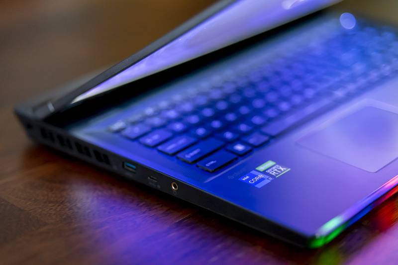  [제품리뷰] 인텔코어 i7-12700H, 게이밍 노트북 CPU의 기준