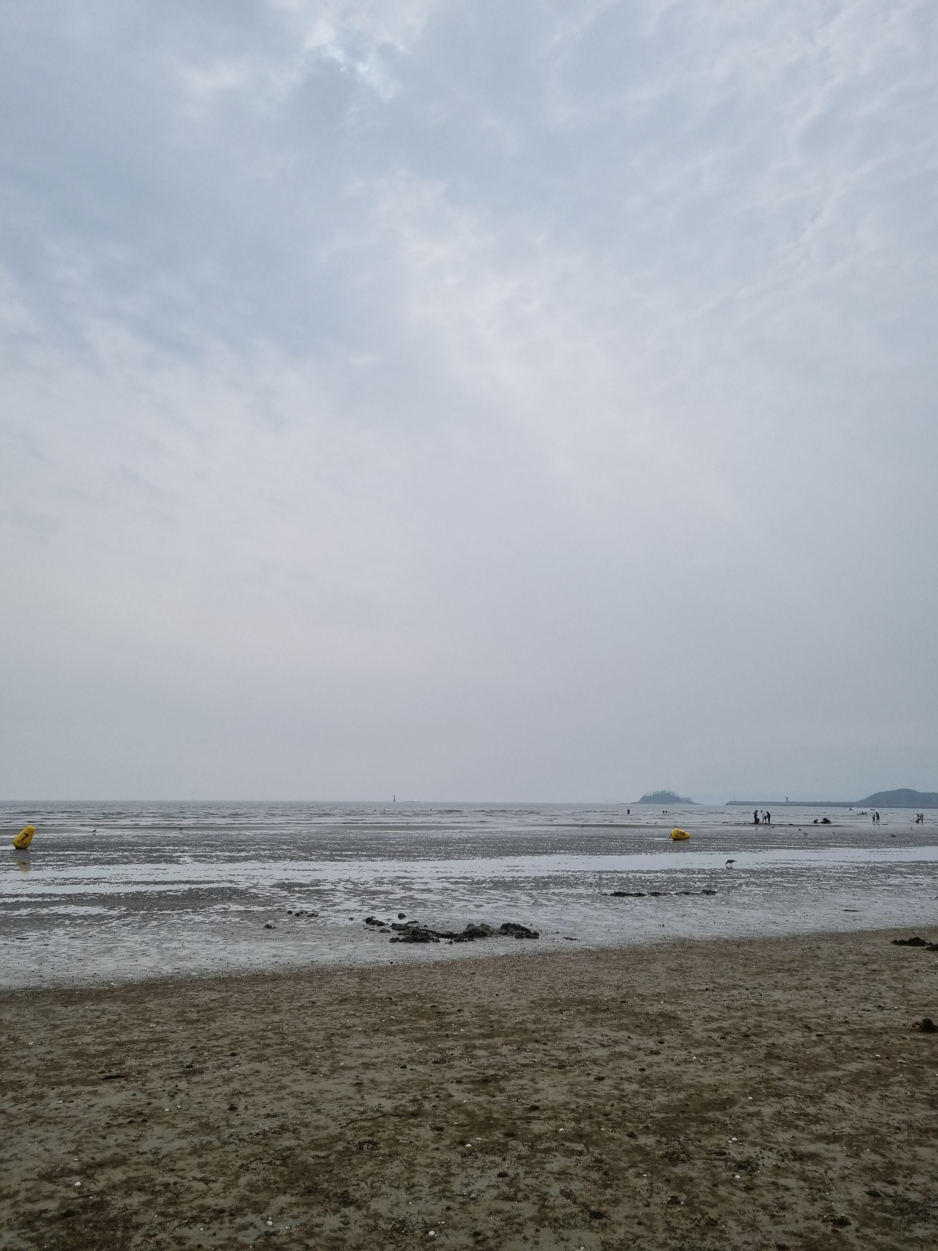 몽산포 해수욕장