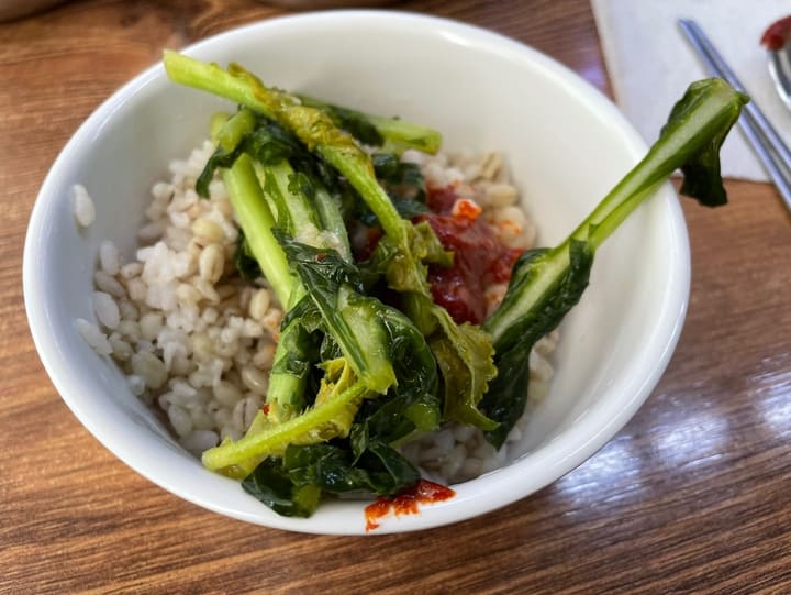  [중랑구 맛집] 황해칼국수 소소하지만 담백한 맛이 일품