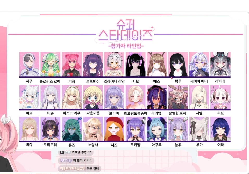  스타데이즈 2기 오디션 논란