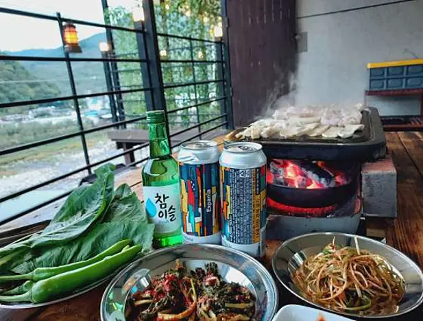 뷰조은펜션