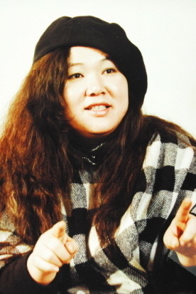 만화가황미나