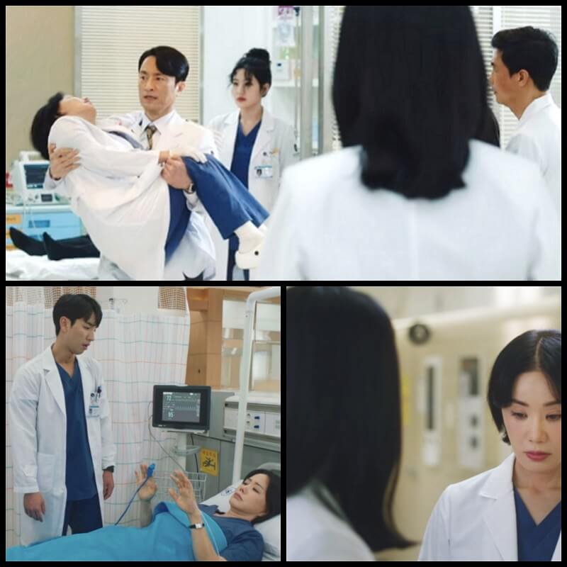 기절한정숙