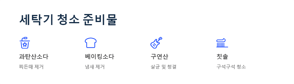 찌든때제거