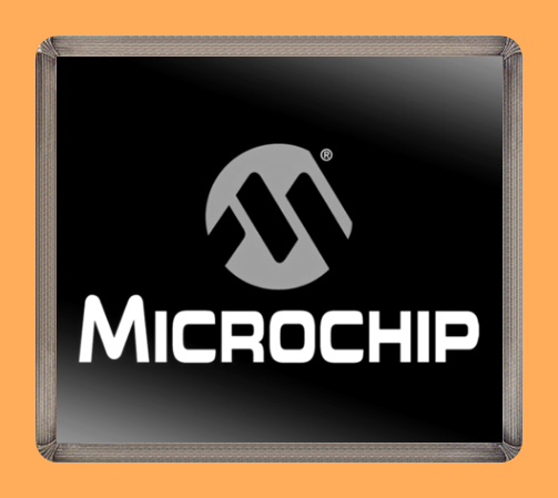 Microchip Technology 로고