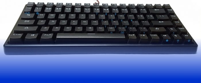 DREVO GRAMR V2 レビュー &ndash; 安い 84 キー 75% キーボード
