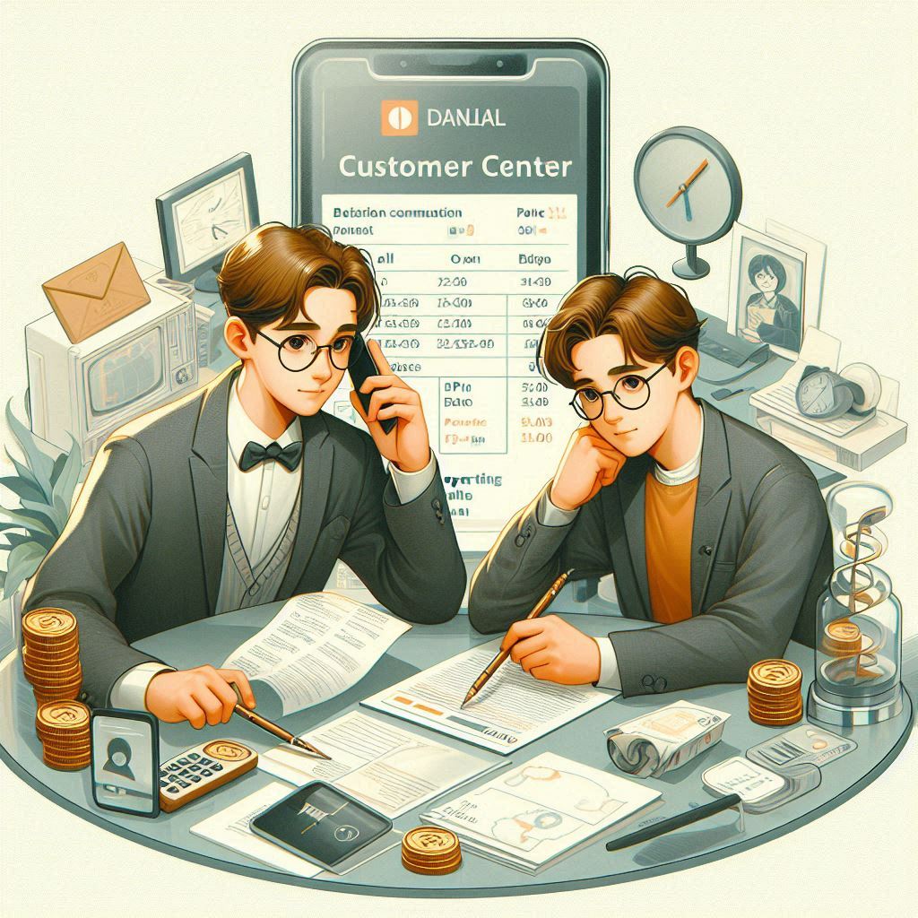다날 고객센터 총정리