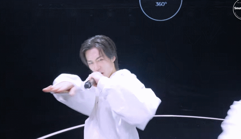 센스 넘친다는 아이돌 가사 표현.gif | 인스티즈