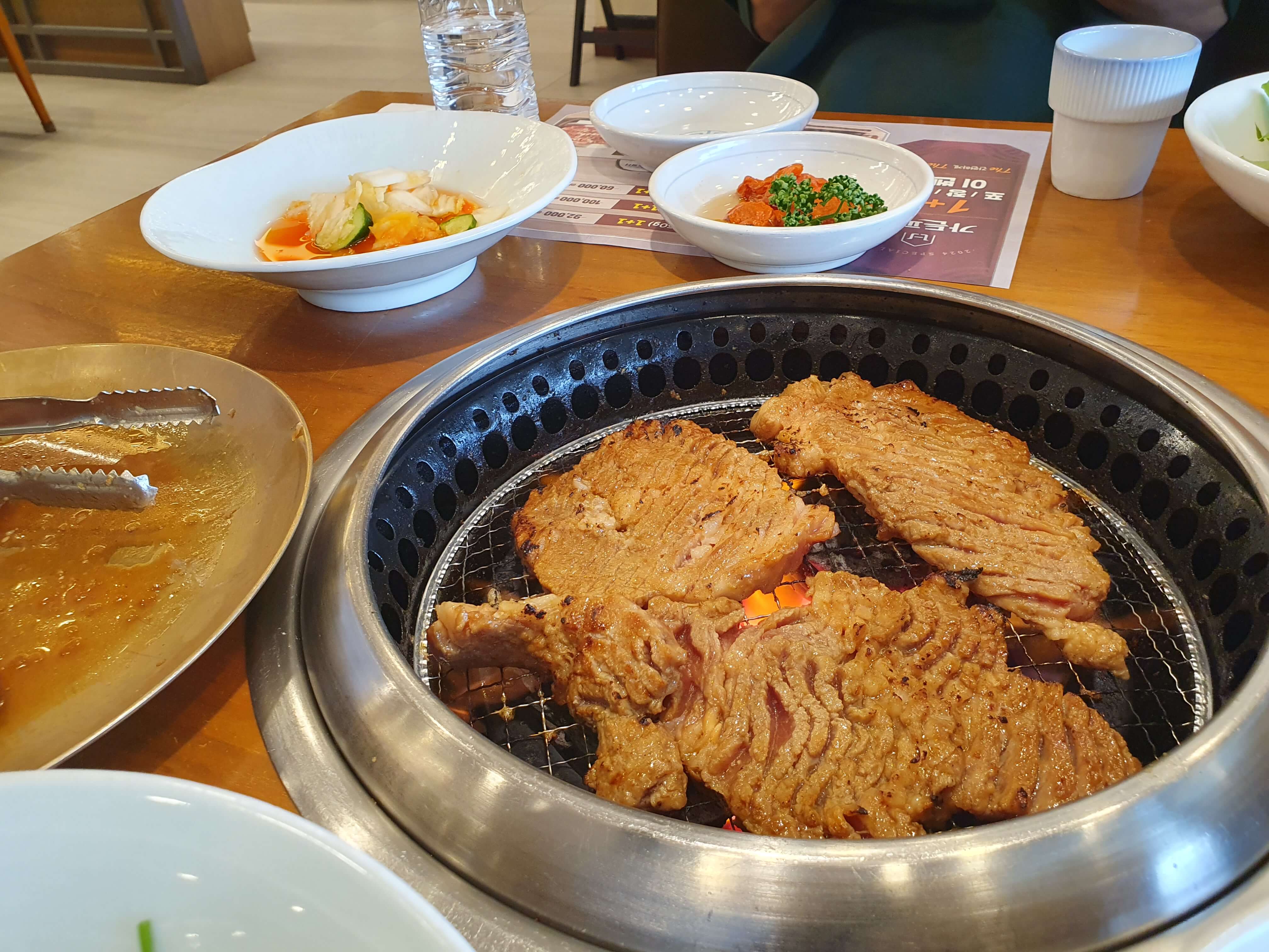 돼지양념구이 맛있게 만드는 방법4