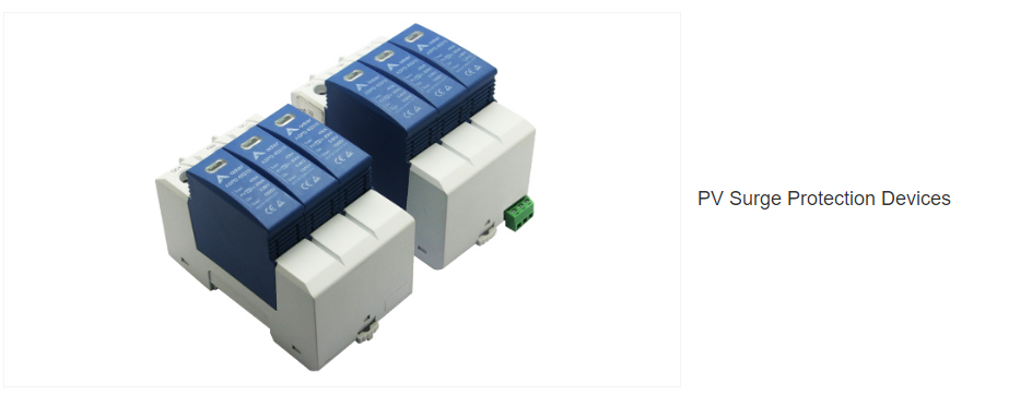  태양광 서지보호기 독일 ADLER SPD 인버터 접속반 PV SPD SURGE PROTECTION DEVICE