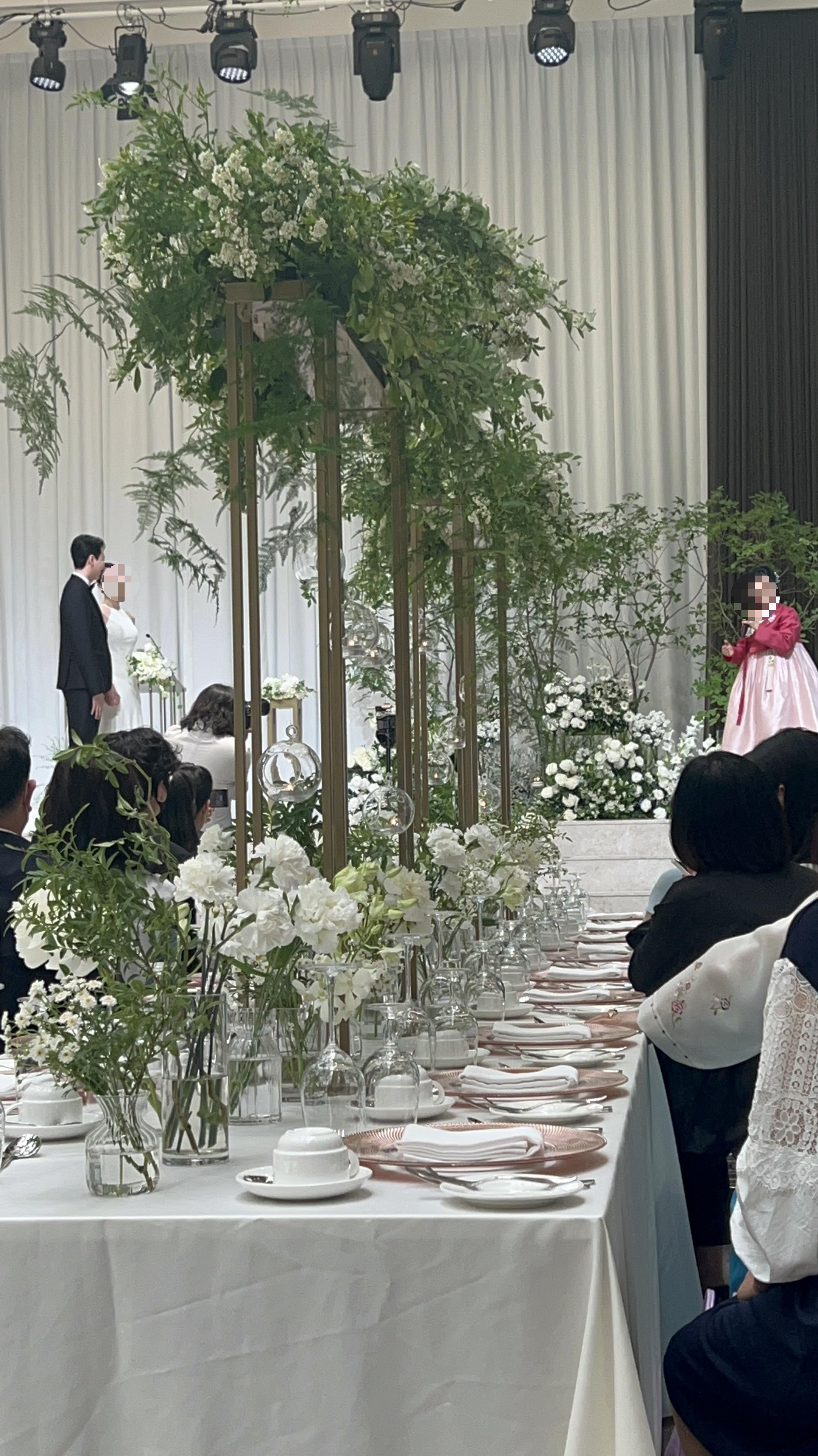 서울정원결혼식장