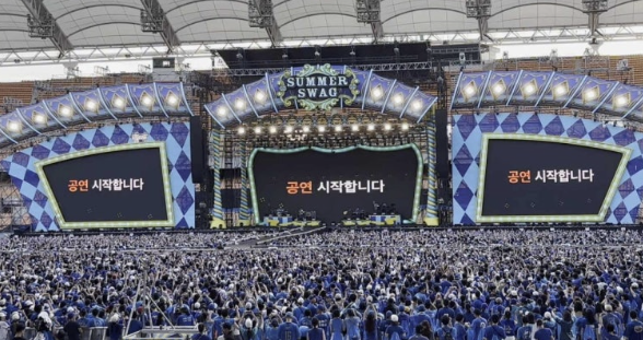 싸이콘서트 2025년 일정 총정리