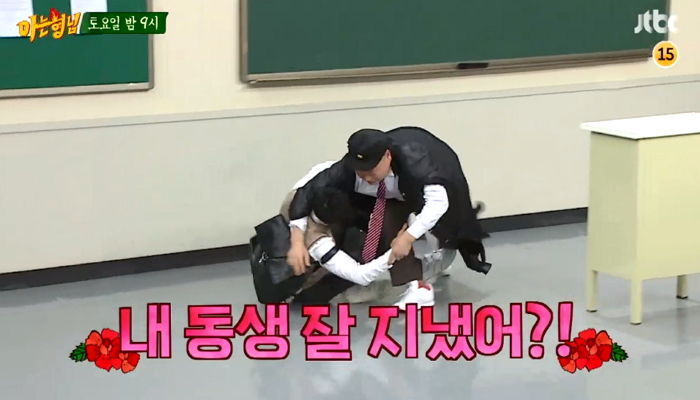 "승기야 왜 당하고만 있어?" 이승기 사태에 충격받은 강호동의 분노, 두 사람이 그동안 멀어졌던 진짜 이유