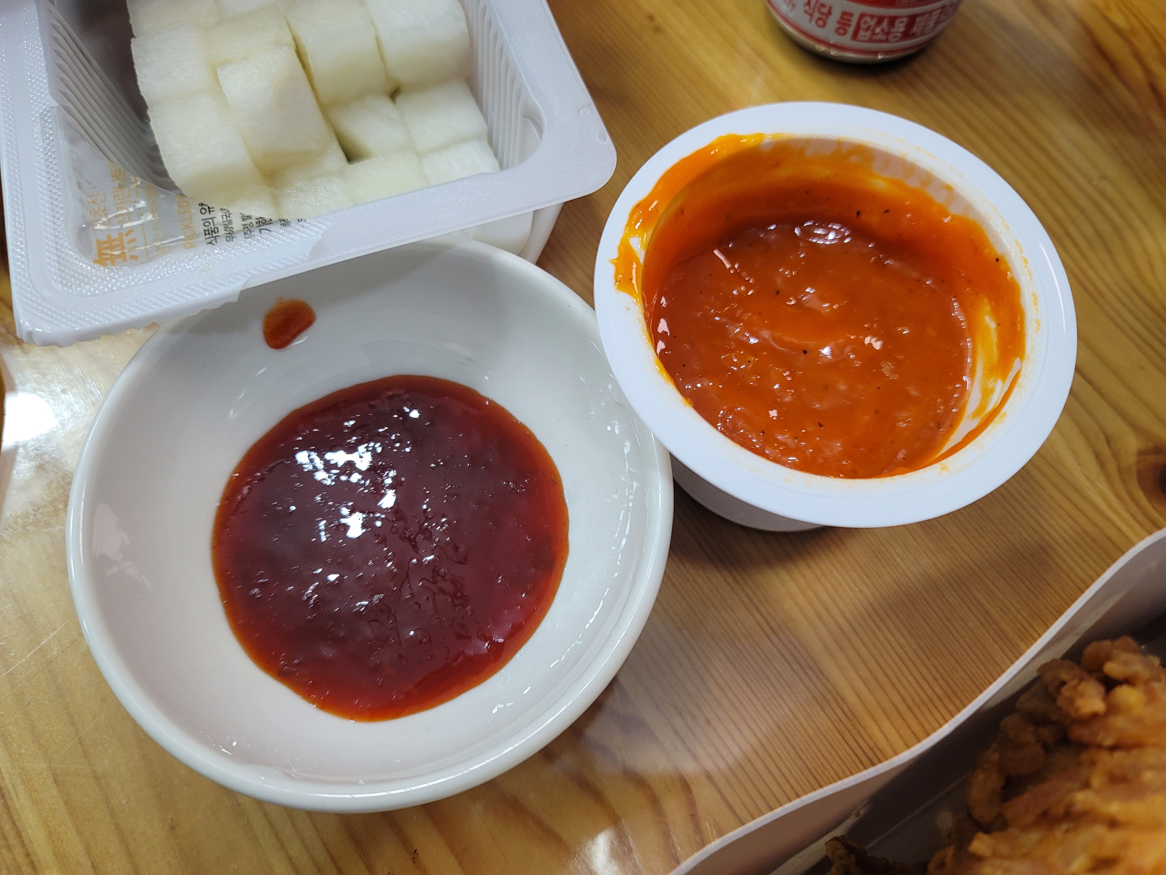 치킨 후라이드