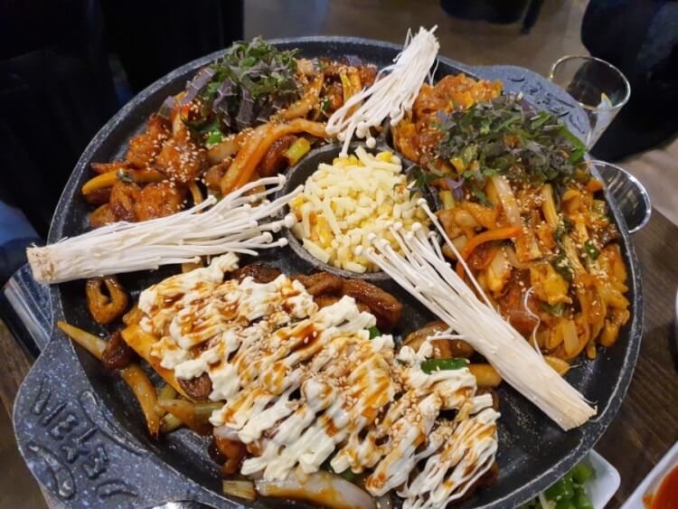 왕십리곱창 이미지