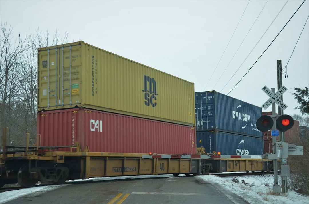 Ulsan搬运 (Ulsan Freight)