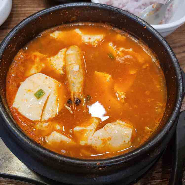 순두부찌개의 역사6