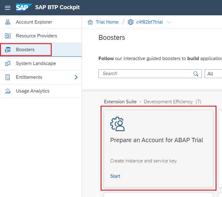  [ ABAP ] CDS BTP + Eclips + ABAP