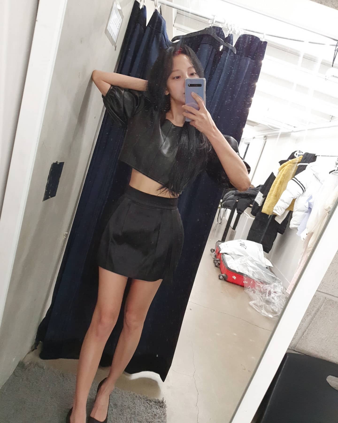 이푸름 화보 이미지 5