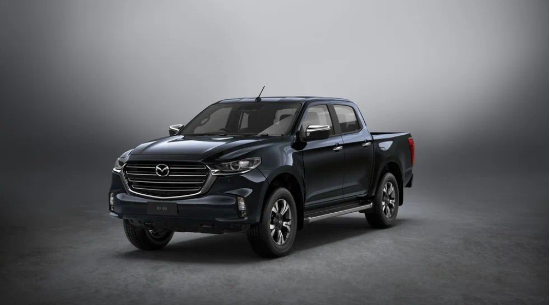 mazda BT-50