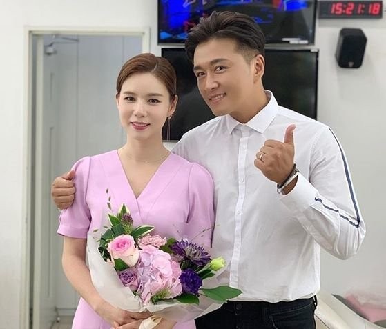  박시은 진태현 임신