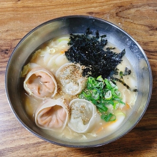 이삭칼국수 이미지