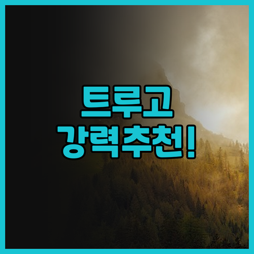 True Go Hotel 후기.. 미