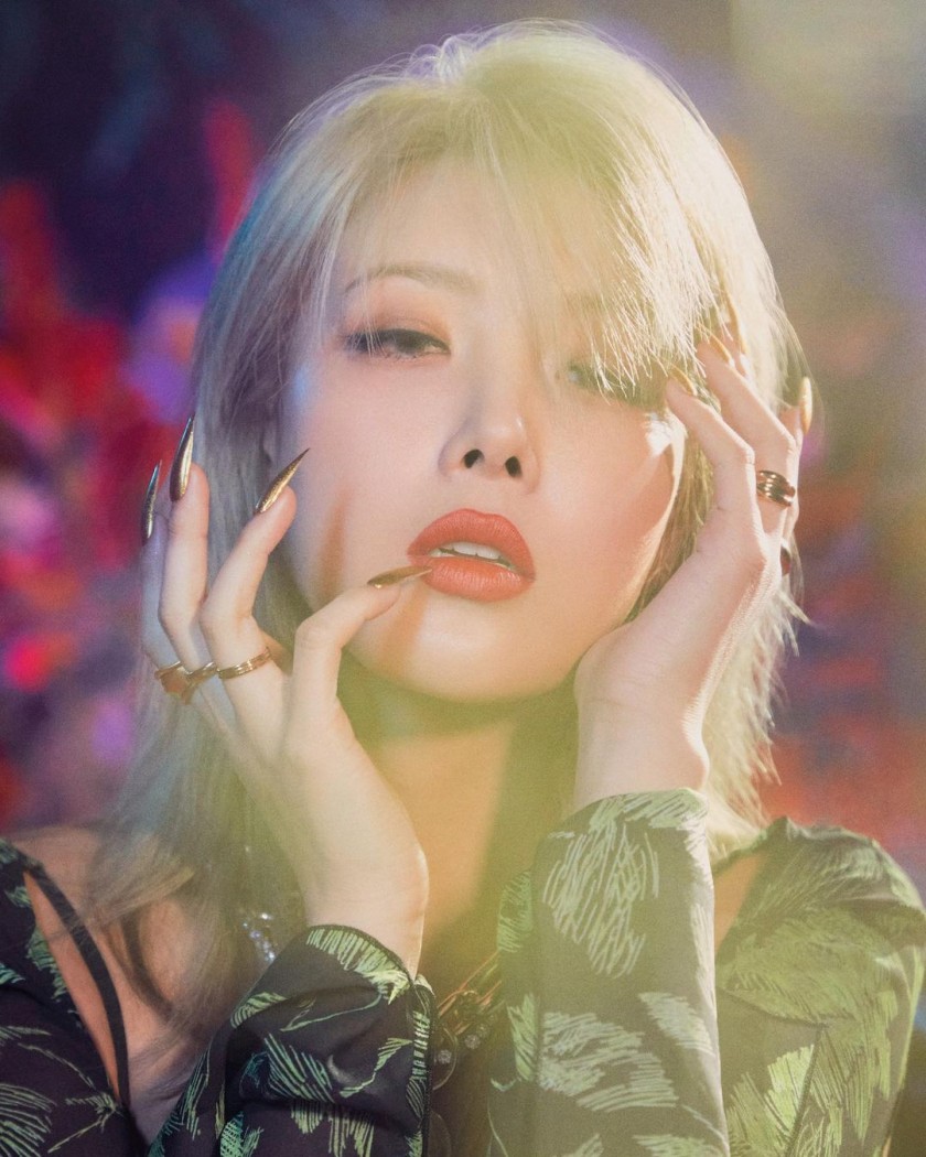  유빈 - 향수 티저 사진