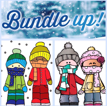  [영어] Bundle up을 아시나요?