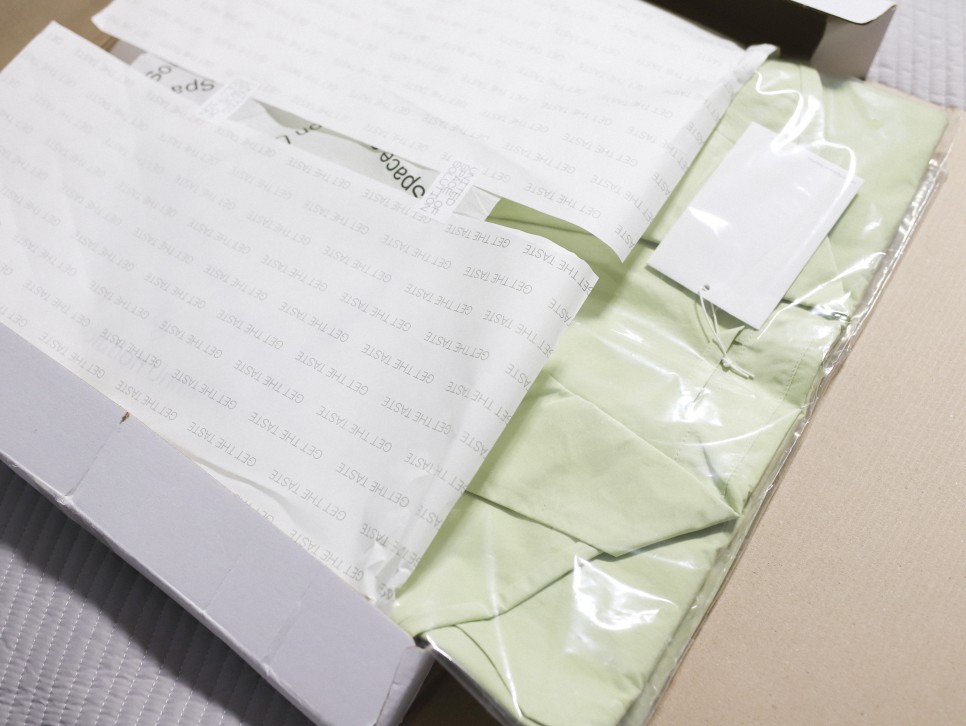 GETT T겟으로 입어보고 구매를 결정하다! USS 여성 잠옷 세트 16