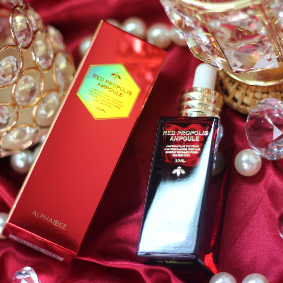 레드 프로폴리스 가격 PX화장품 빨간병 알파비 레드 11