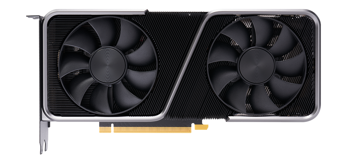 지포스 RTX 3070 FE입니다.