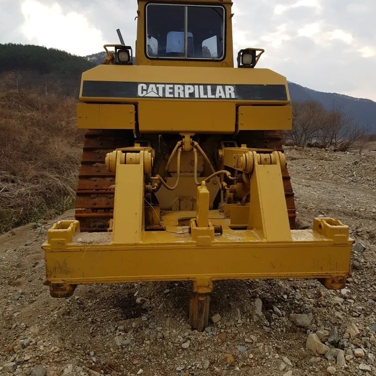  도자 캐타필라 cat D7H 모델 1993년식 6300만원 판매합니다