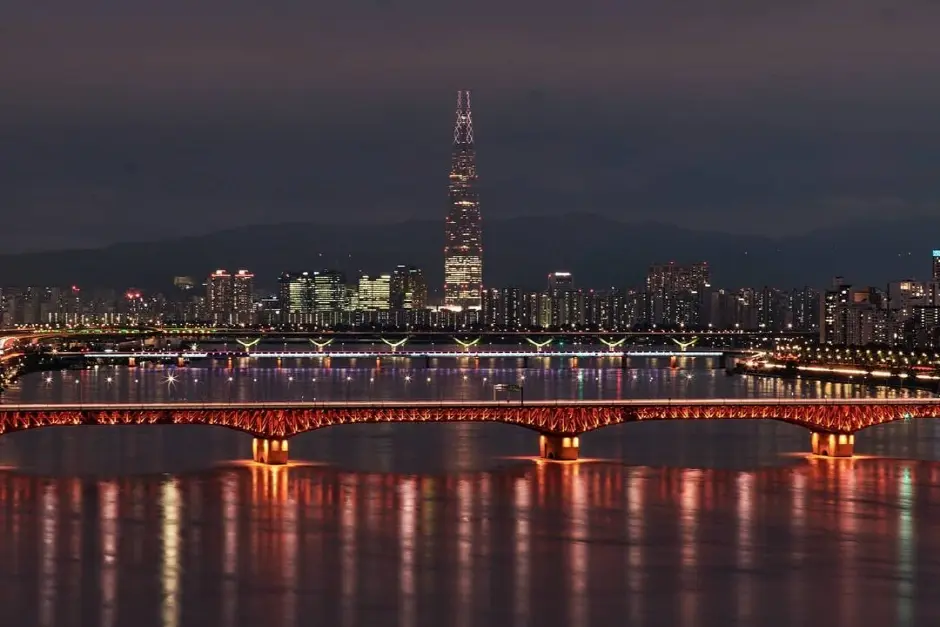 해돋이명소-달맞이봉공원