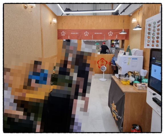 금자옛날떡볶이 이미지