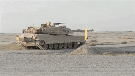 m1 abrams tank