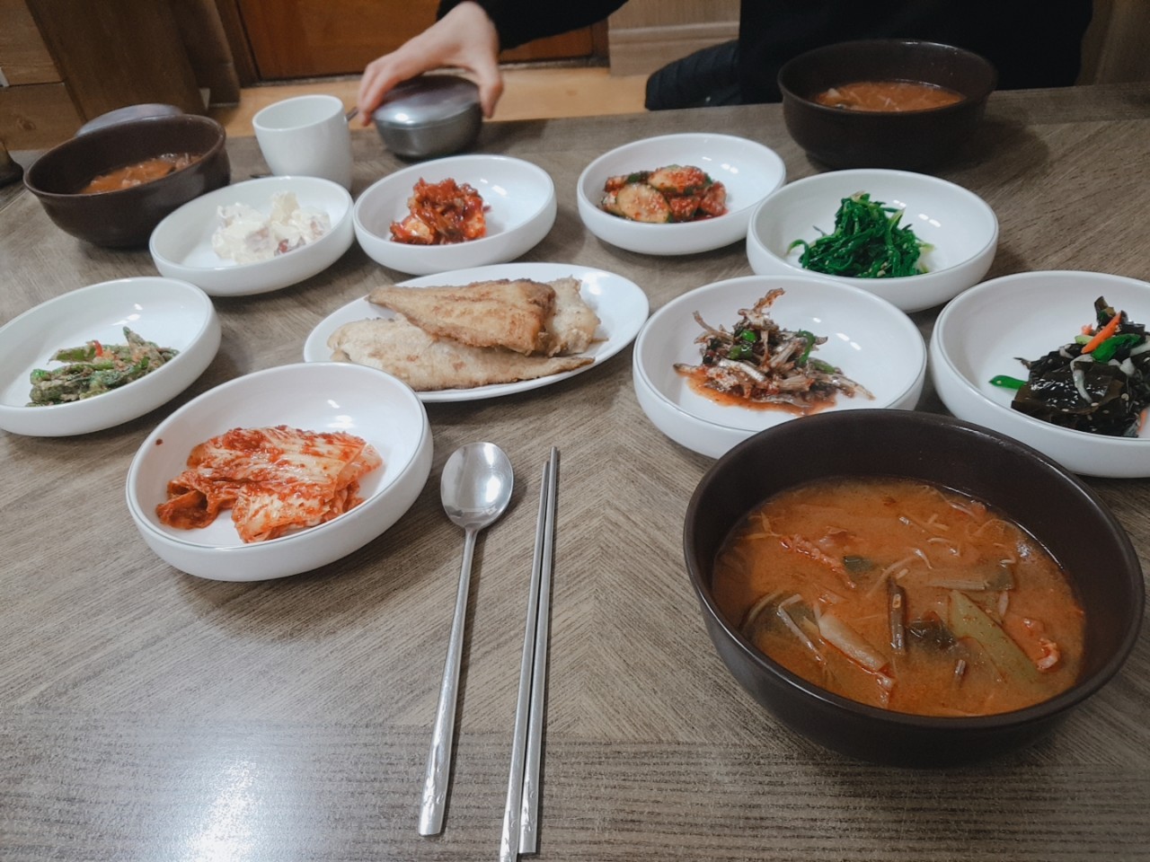 마산기사식당 이미지