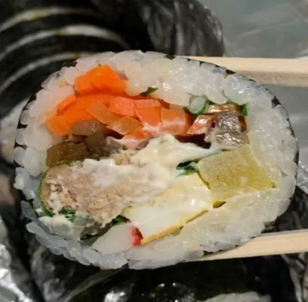 홍대김밥 신수점